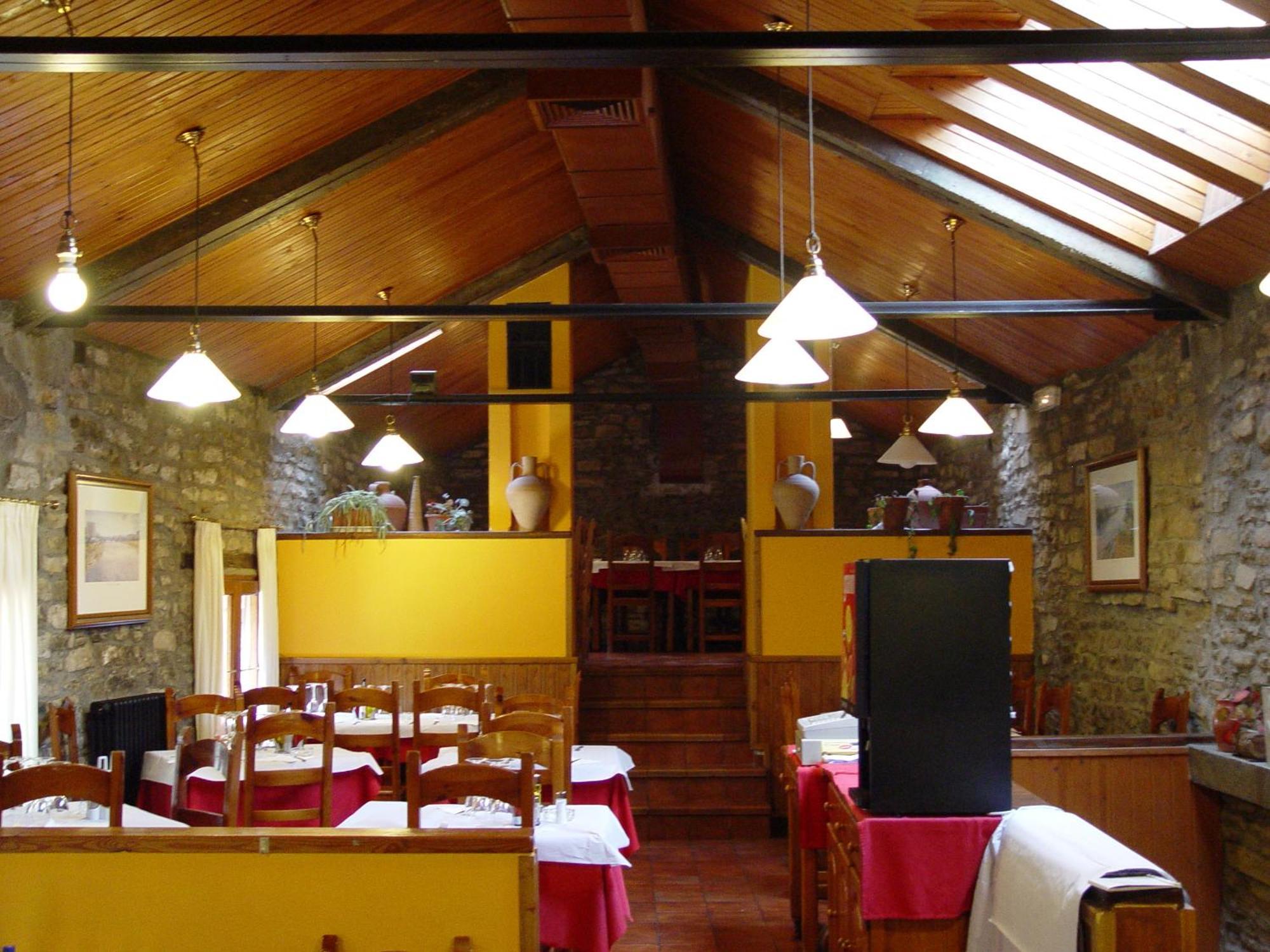 Casa Forestal Aínsa Rum bild